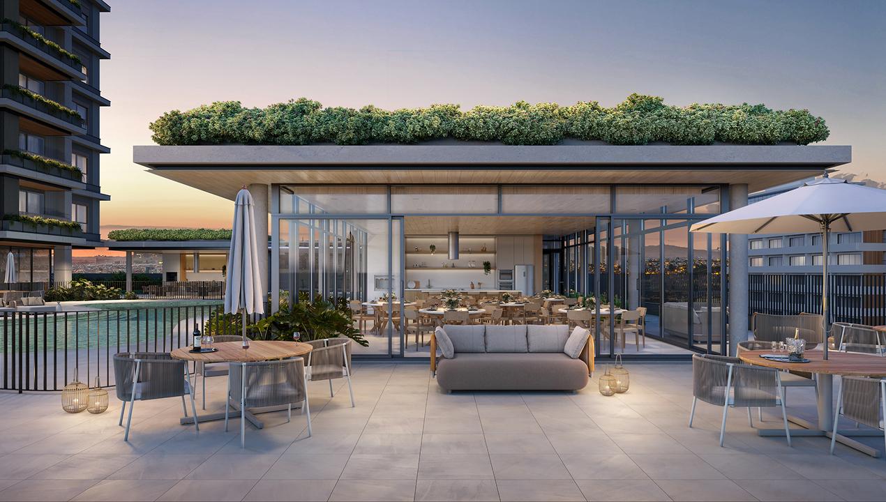 Lounge Externo