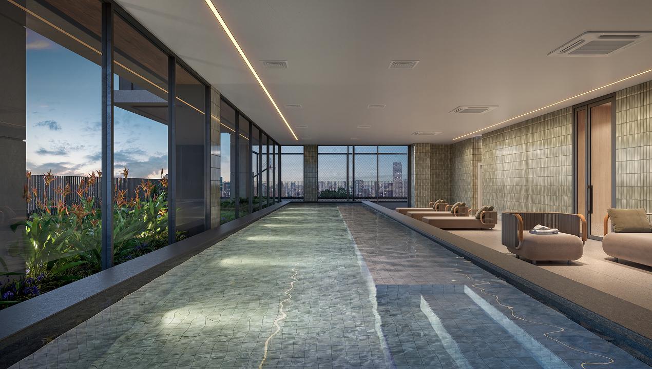 Piscina Interna