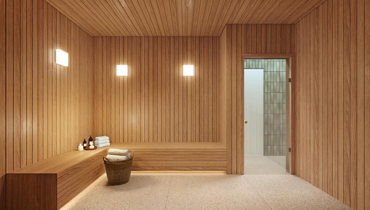 Sauna