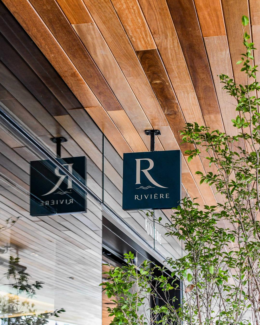 Restaurante Rivière